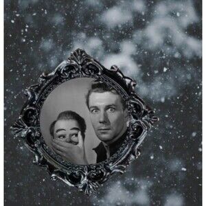 Dead of Night 1945 Magnet Vintage Horror Retro Movie